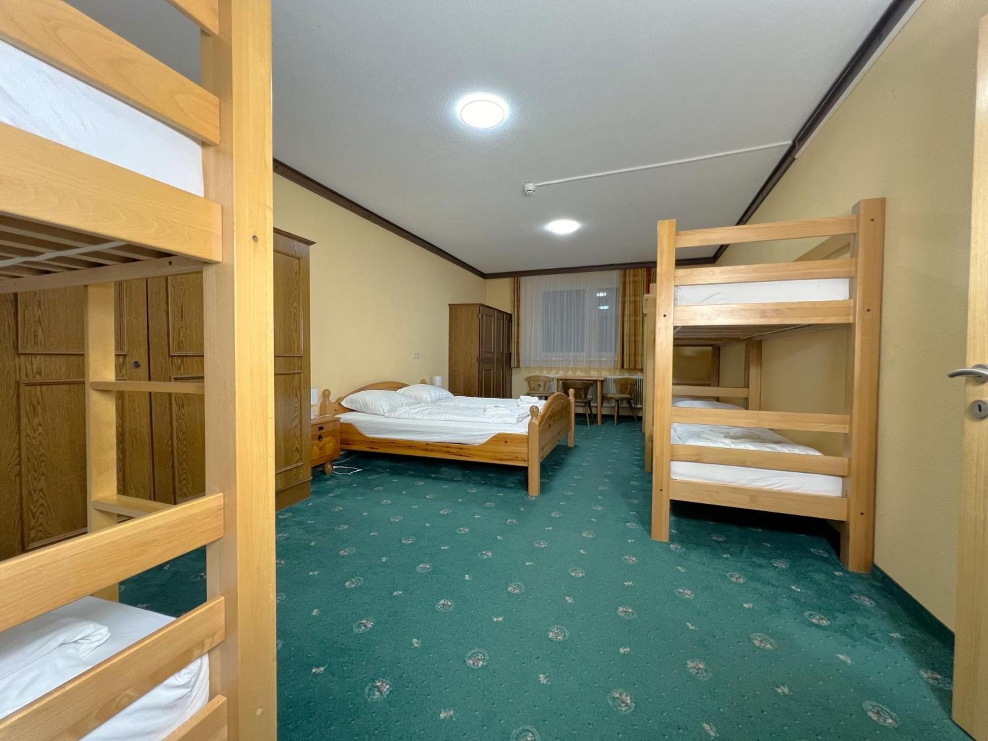 Hostel Mountain